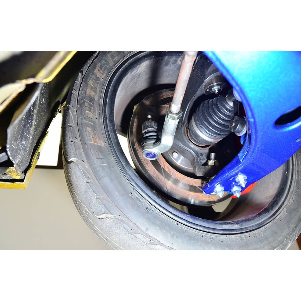 HARDRACE 7274 RC TIE ROD END FORD FOCUS 05- Photo-2