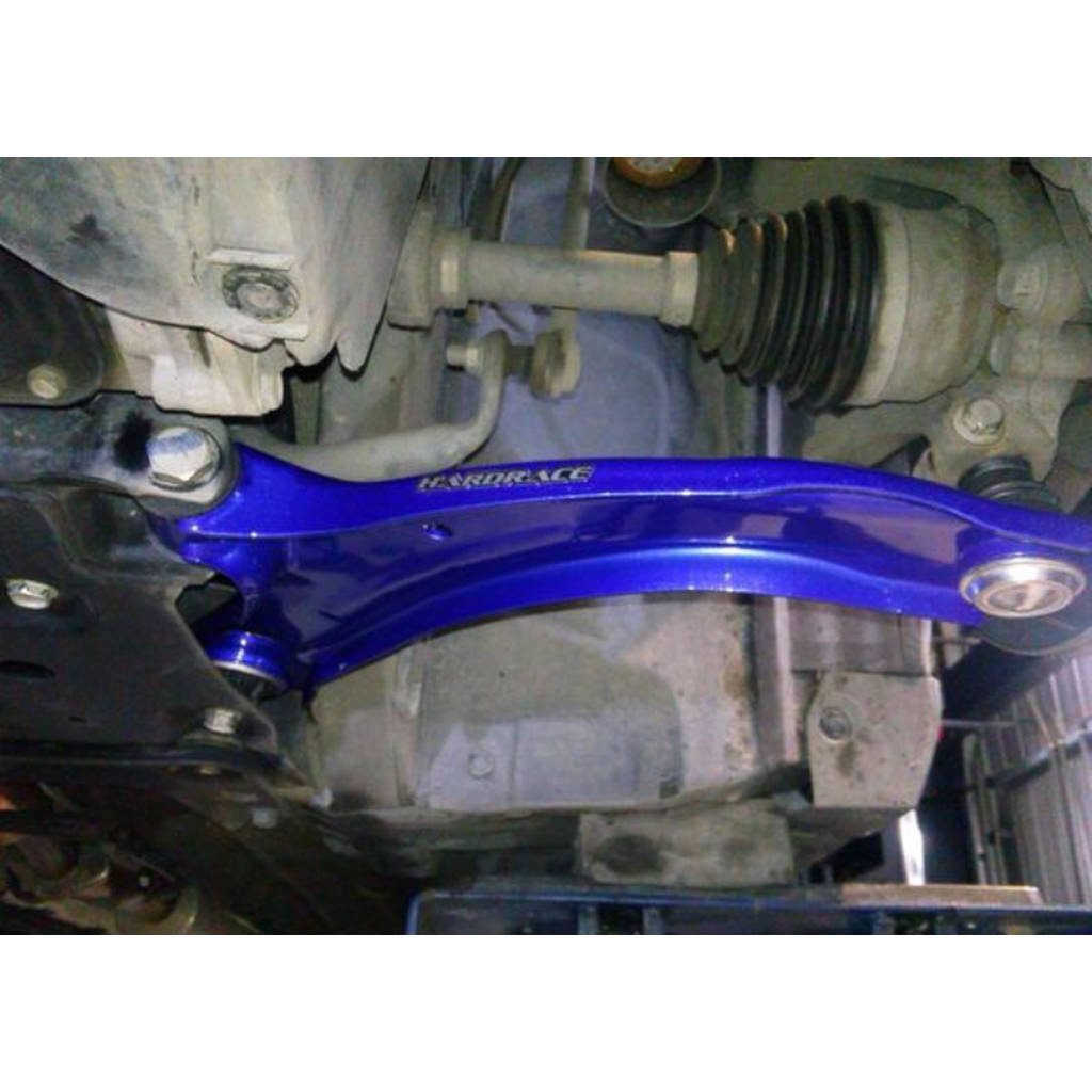 HARDRACE 7556 CONTROL ARM NISSAN TIIDA 04-12 Photo-1
