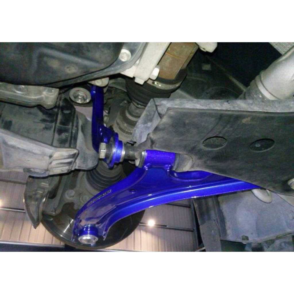 HARDRACE 7556 CONTROL ARM NISSAN TIIDA 04-12 Photo-2