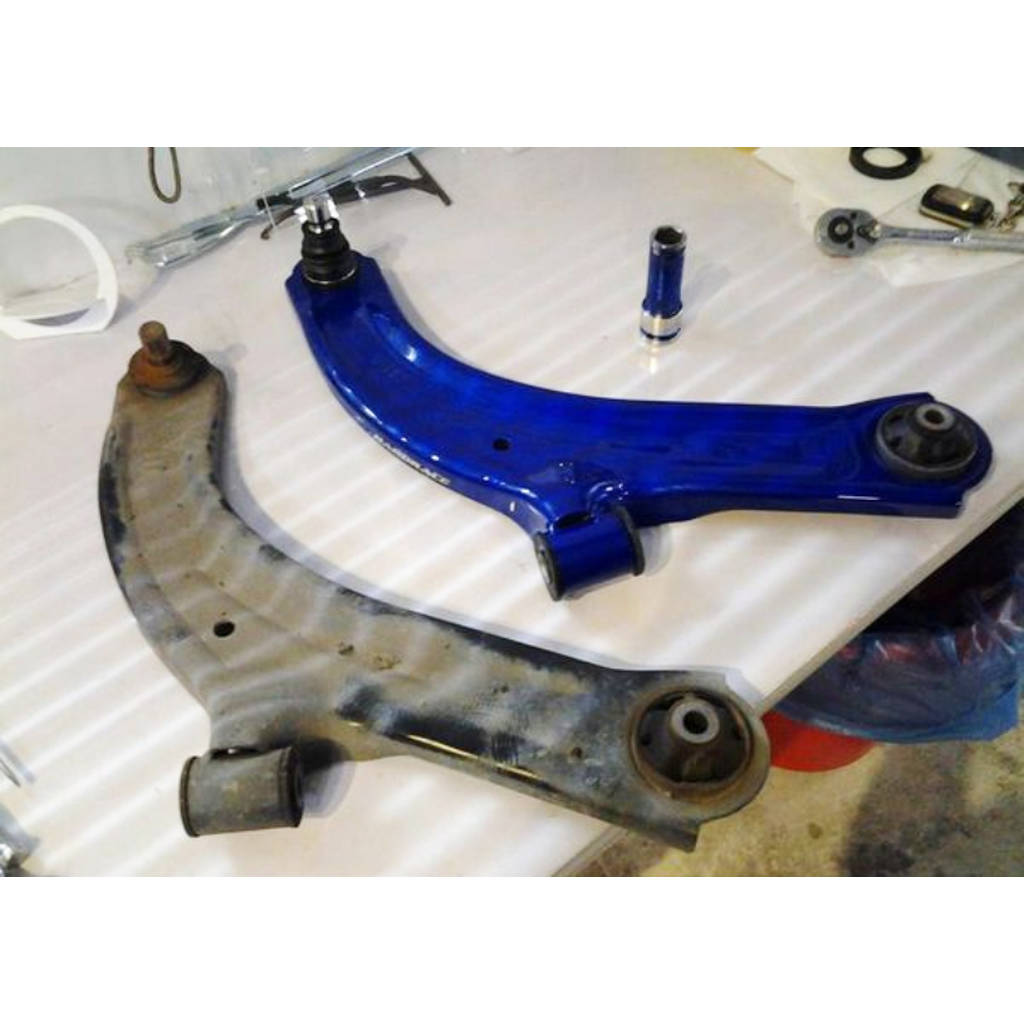 HARDRACE 7556 CONTROL ARM NISSAN TIIDA 04-12 Photo-4