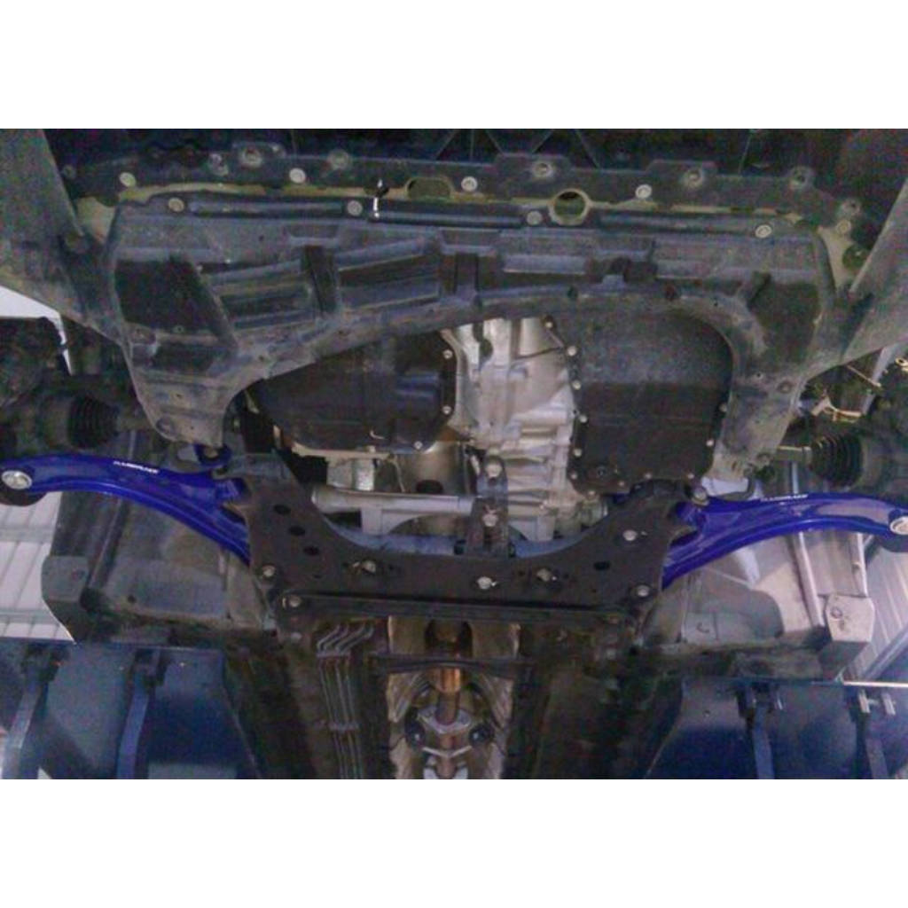 HARDRACE 7556 CONTROL ARM NISSAN TIIDA 04-12 Photo-7