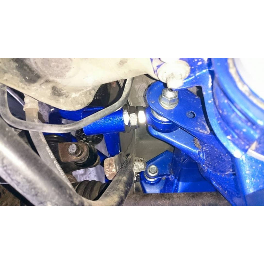 HARDRACE 7809 ADJ. CONTROL ARM TOYOTA MARK Ⅱ 92-96 Photo-2