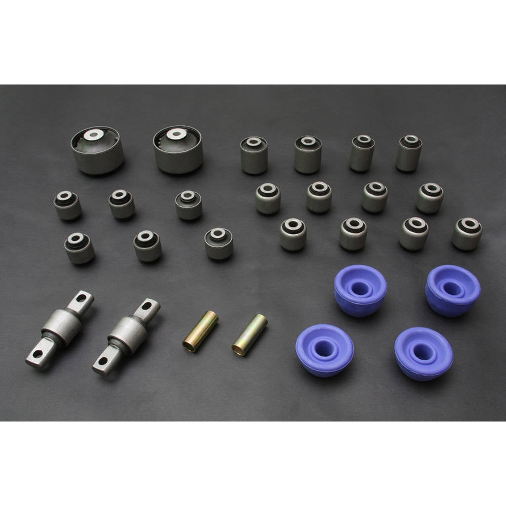 HARDRACE 6371 HARDEN RUBBER BUSHING HONDA ACCORD 94-97 Photo-0
