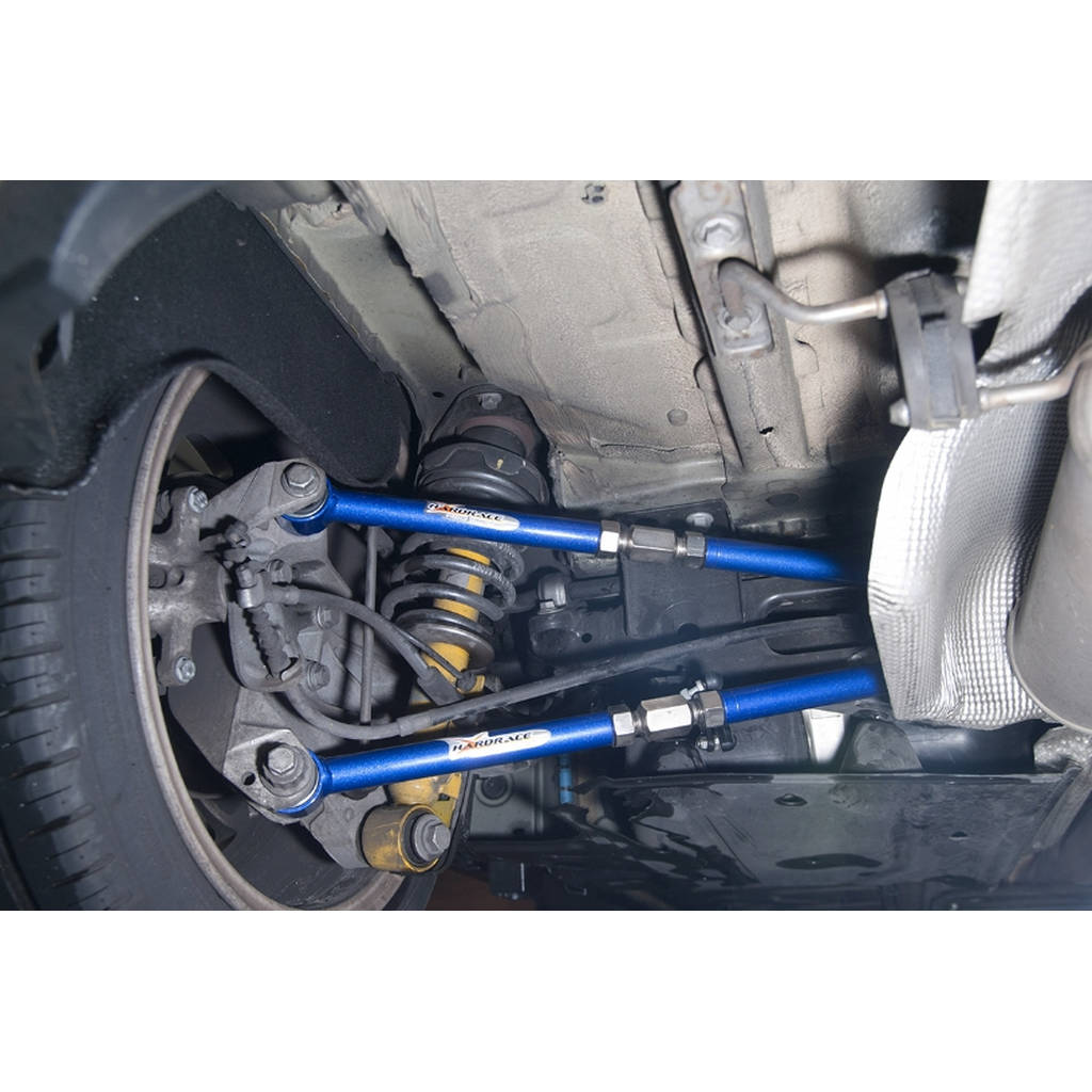HARDRACE 6243-SL ADJ. CAMBER/TOE/CASTER ARM BMW BMW MINI 01- Photo-1
