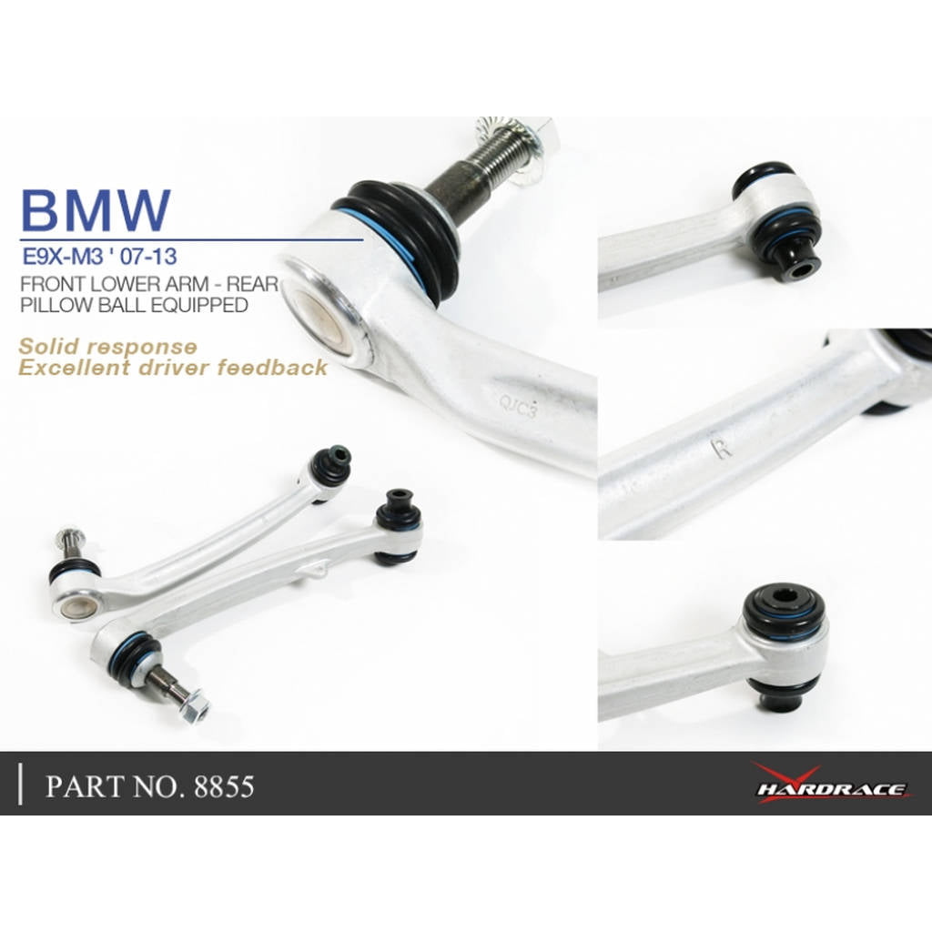 HARDRACE 8855 CONTROL ARM BMW BMW E90 3'S '07-13 Photo-4