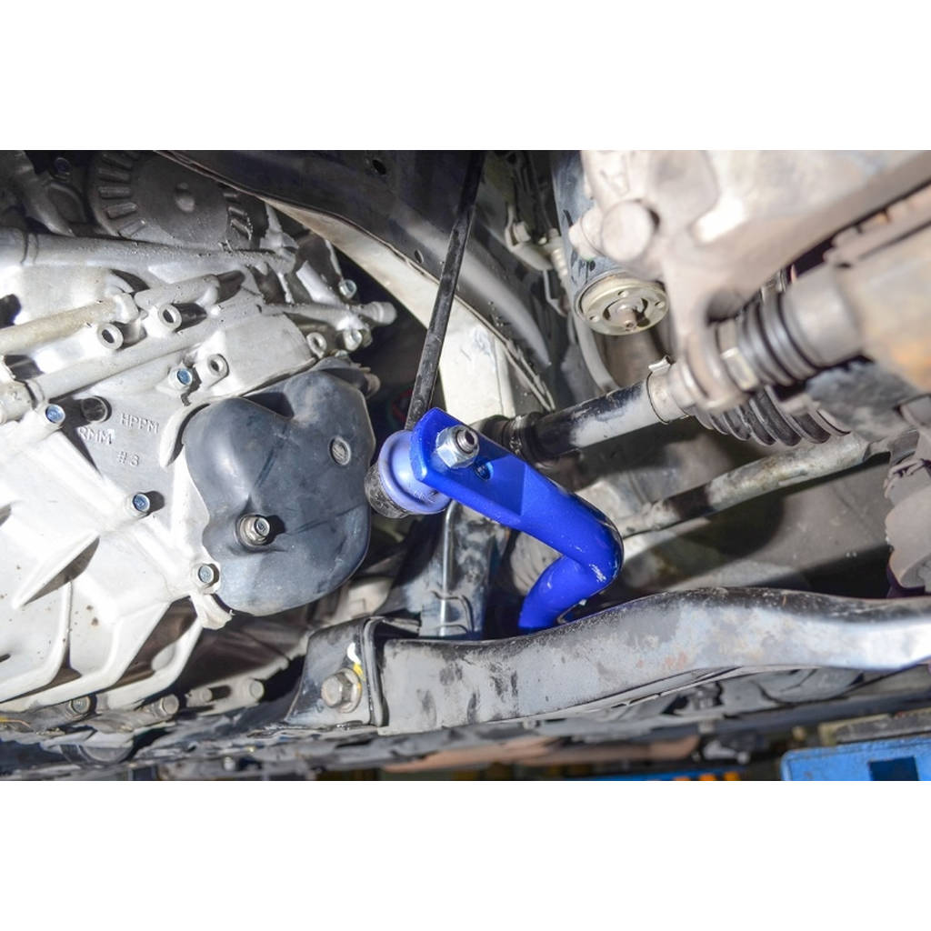 HARDRACE 8656 SWAY BAR HONDA FIT 08-13 Photo-8