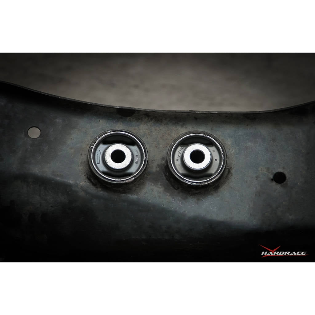 HARDRACE 6955 HARDEN RUBBER BUSHING SUBARU LEGACY 95-99 Photo-1