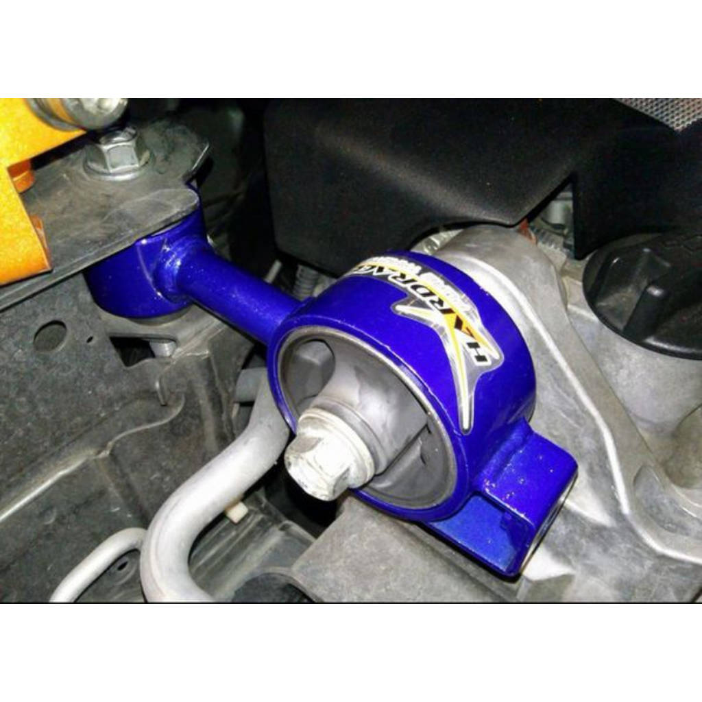 HARDRACE 7184 HARDEN ENGINE MOUNT NISSAN TIIDA 06 Photo-1