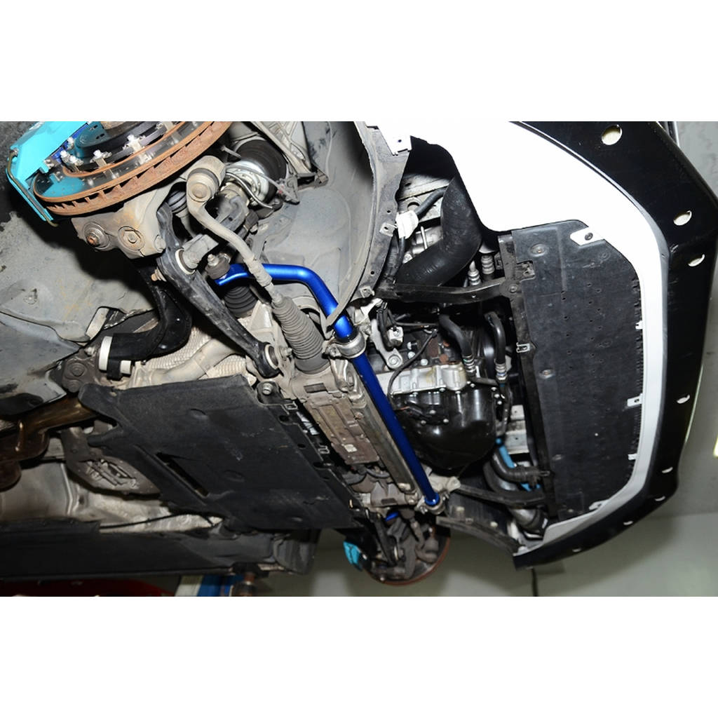 HARDRACE 7870 SWAY BAR AUDI AUDI A4 09-13 Photo-6
