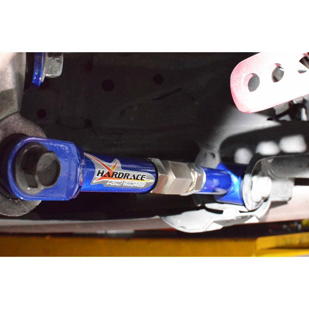 HARDRACE 7503 ADJ. CAMBER/TOE/CASTER ARM NISSAN R35 GTR 07- Photo-6