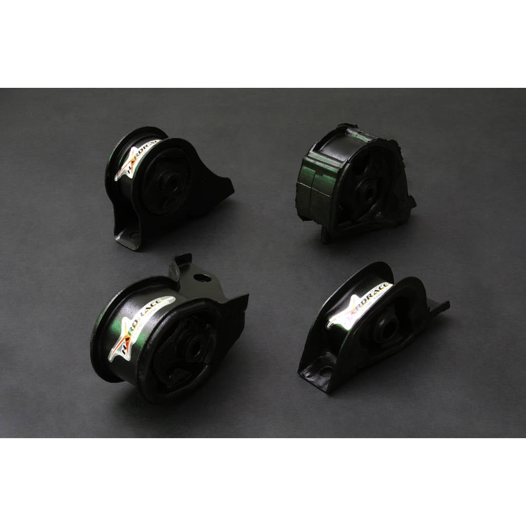 HARDRACE 6576 HARDEN ENGINE MOUNT HONDA CIVIC 88-91 Photo-0