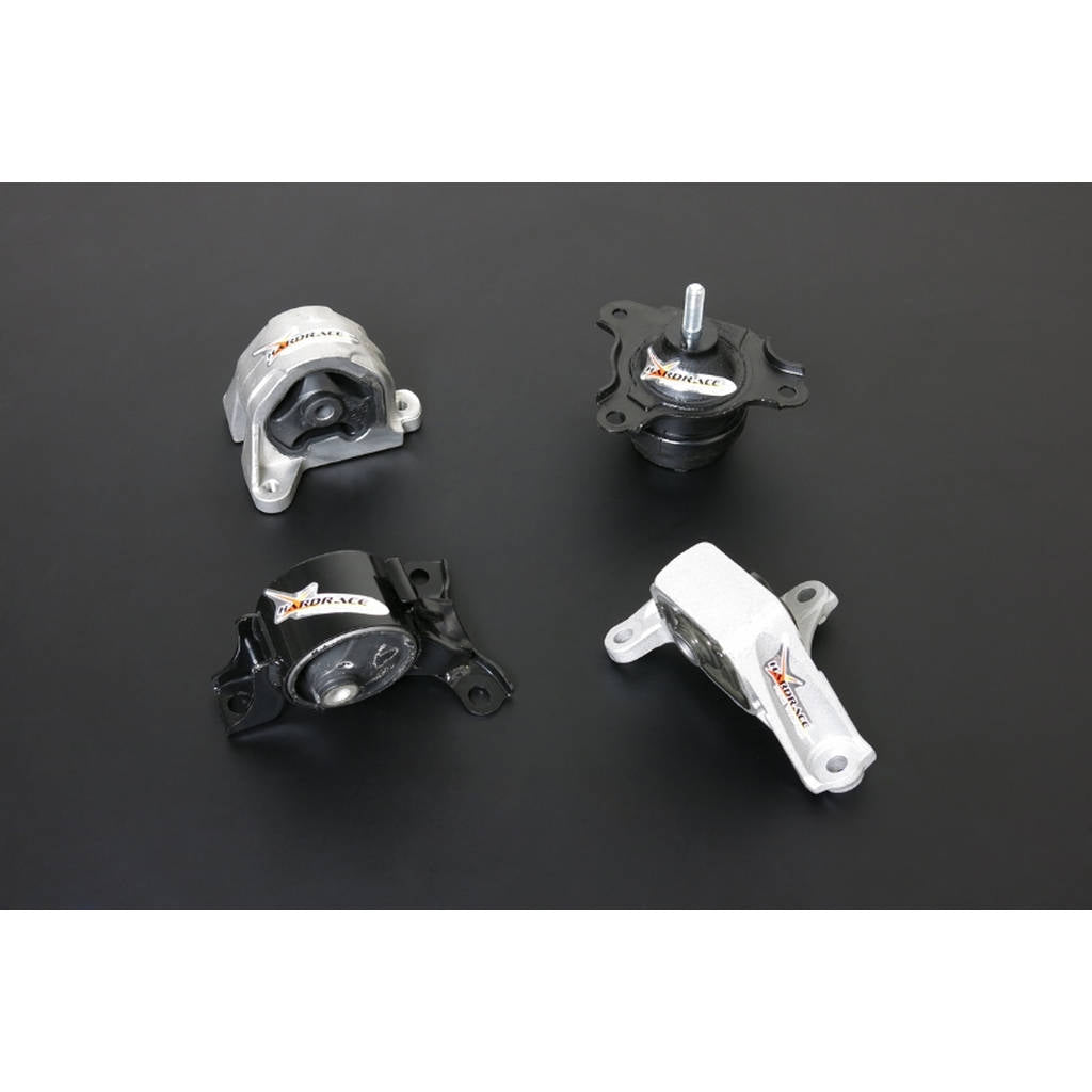 HARDRACE 7566 HARDEN ENGINE MOUNT ACURA ACURA RSX 02-06 Photo-0