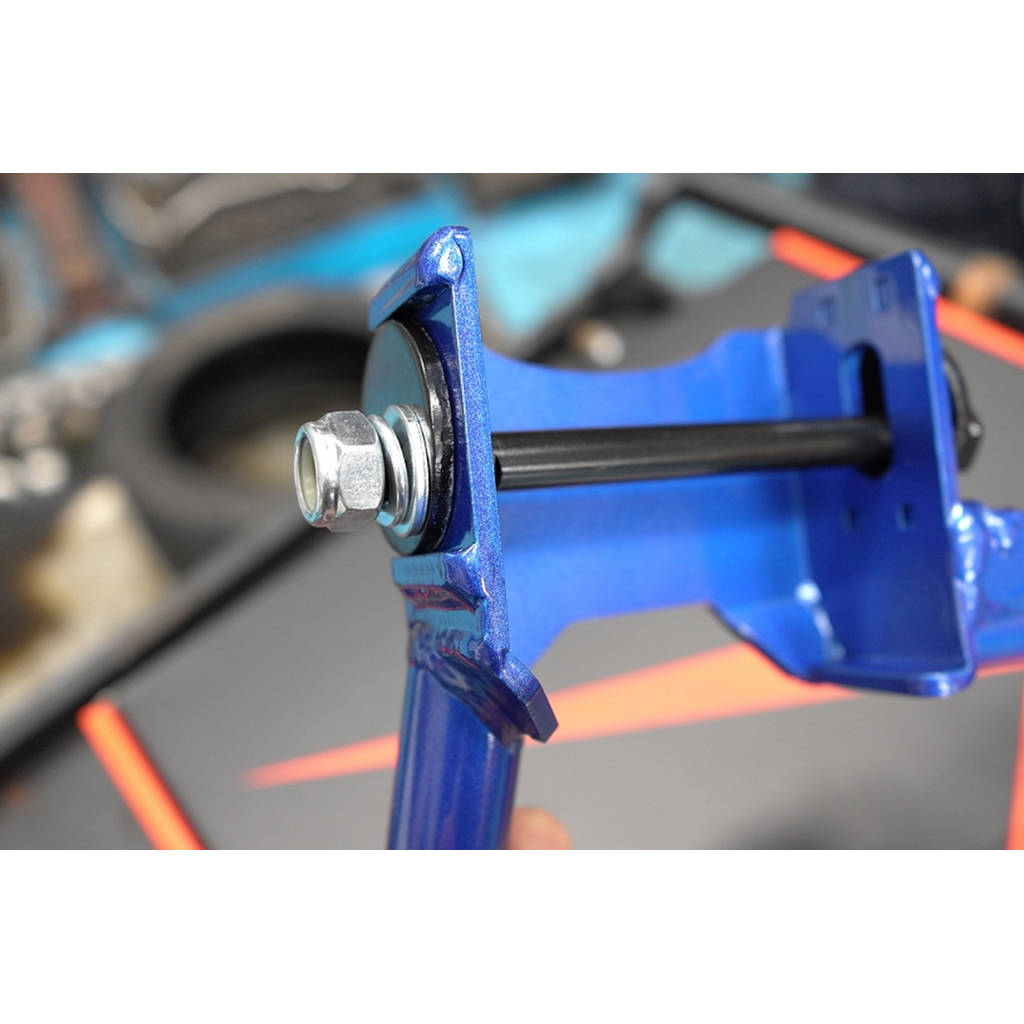 HARDRACE 6471 ADJ. CONTROL ARM NISSAN SKYLINE 95-02 Photo-2