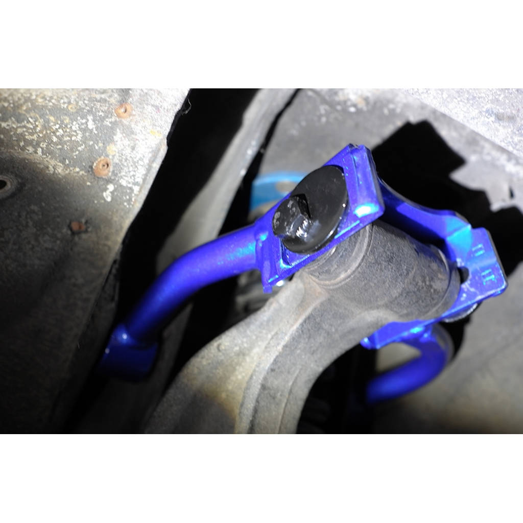 HARDRACE 6471 ADJ. CONTROL ARM NISSAN SKYLINE 95-02 Photo-5