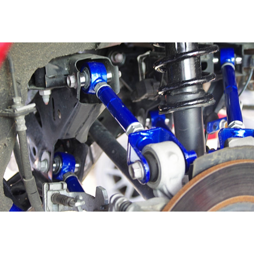 HARDRACE 8541 ADJ. CAMBER/TOE/CASTER ARM MAZDA MIATA 15- Photo-2