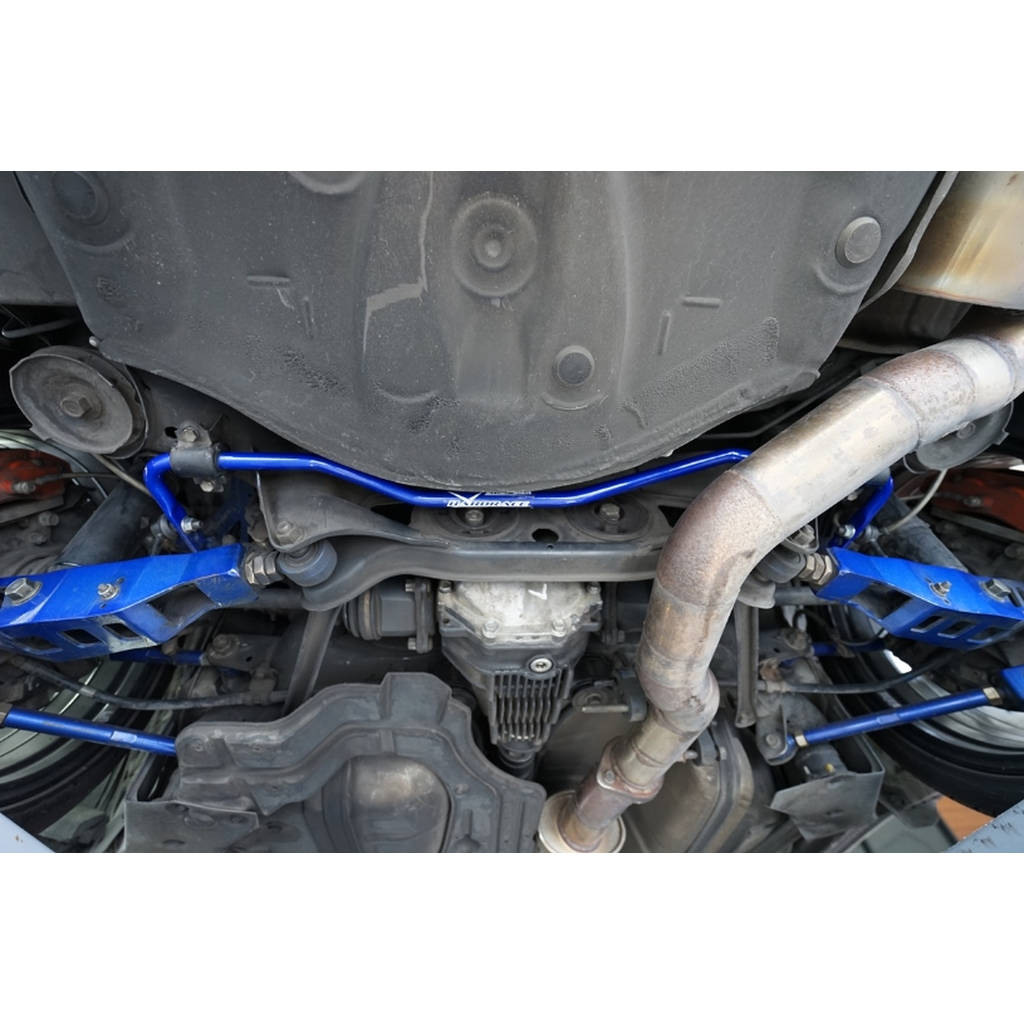 HARDRACE 8733 SWAY BAR LEXUS IS200 '98-05 Photo-8