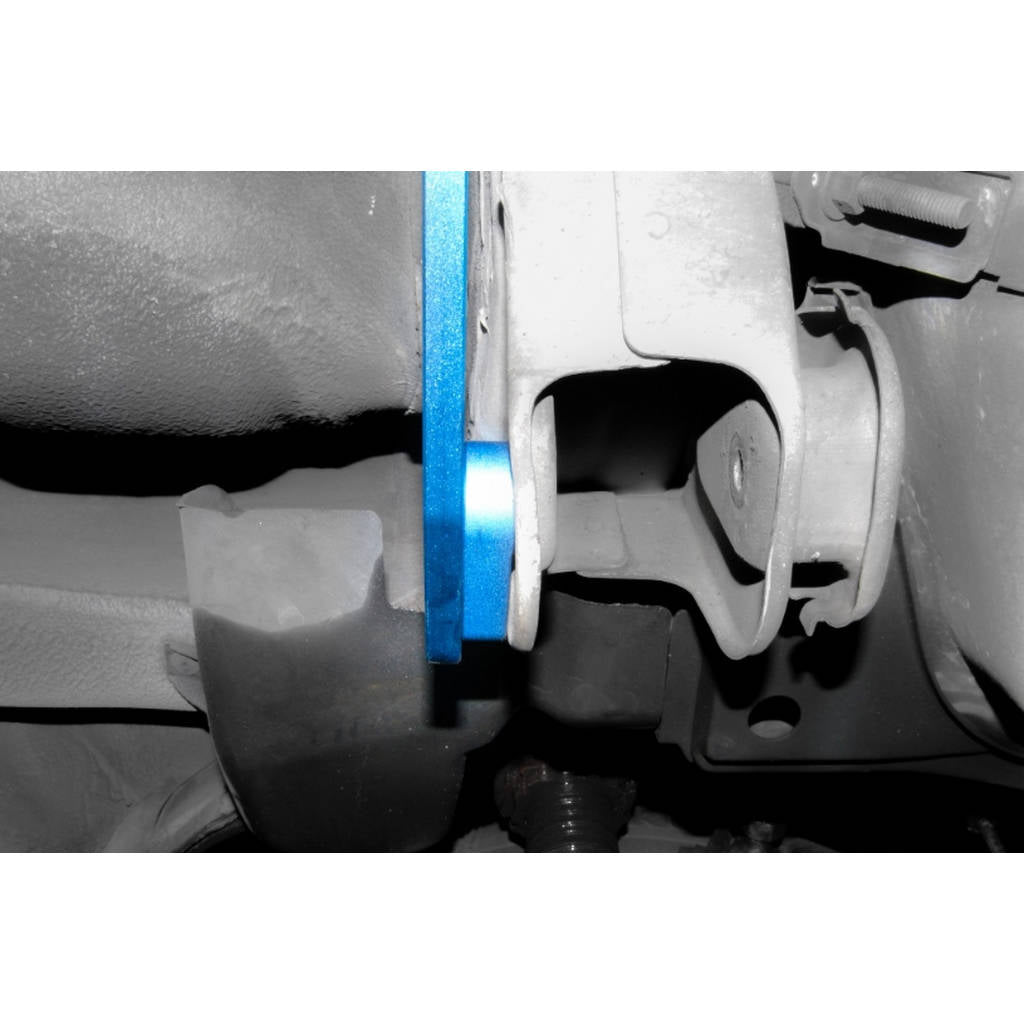 HARDRACE 8792 BODY REINFORCED BAR HONDA CIVIC '96-00 Photo-4