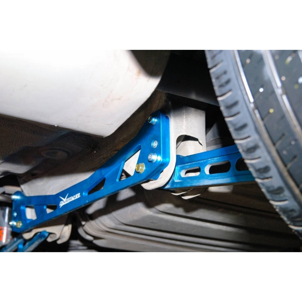 HARDRACE 8792 BODY REINFORCED BAR HONDA CIVIC '96-00 Photo-6