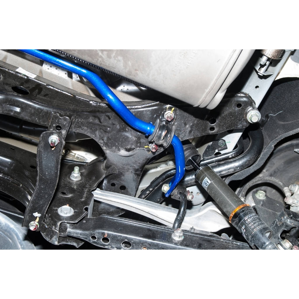 HARDRACE 8570 SWAY BAR NISSAN X-TRAIL 13- Photo-6