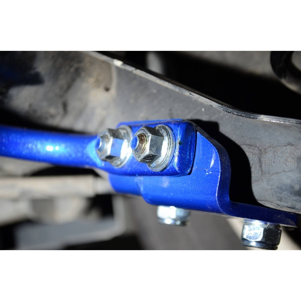 HARDRACE 6940 SWAY BAR HONDA FIT 08-13 Photo-9
