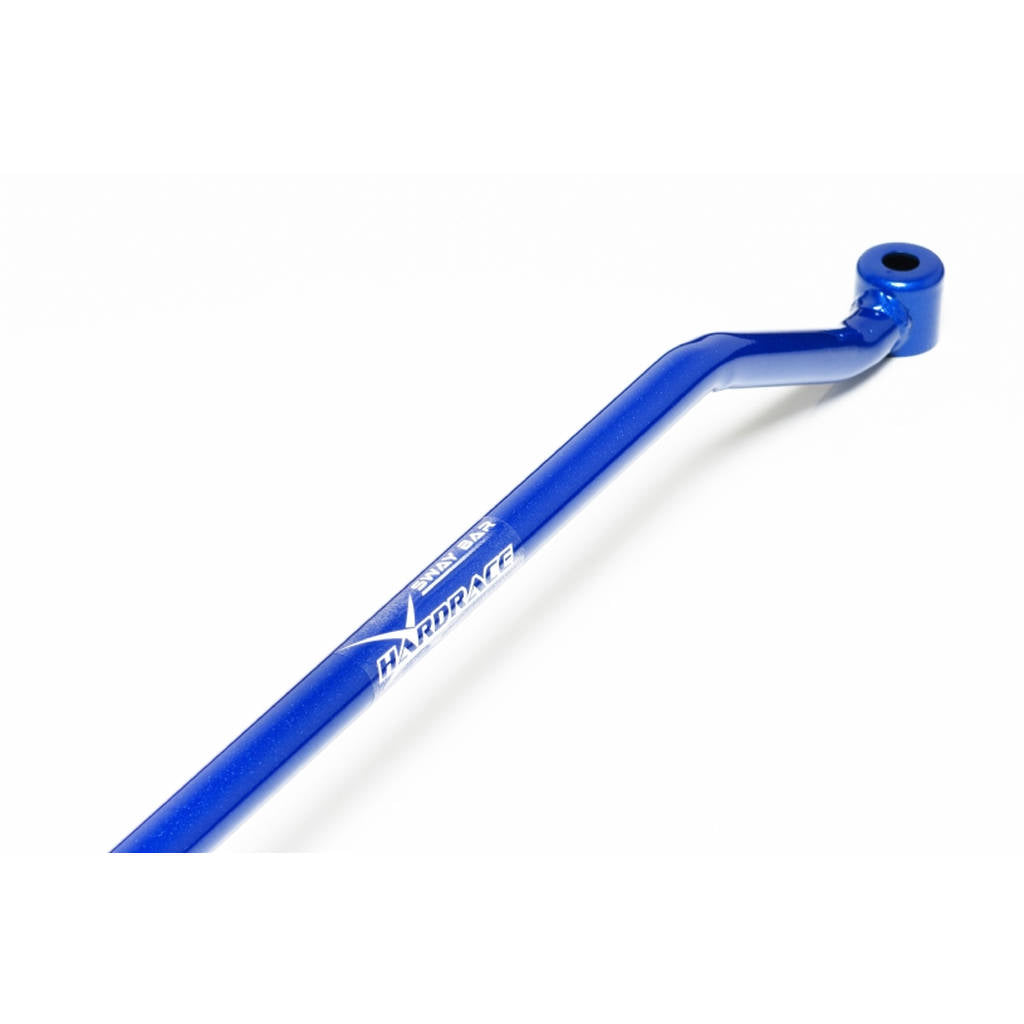 HARDRACE 7769 BODY REINFORCED BAR HONDA FIT 14- Photo-4