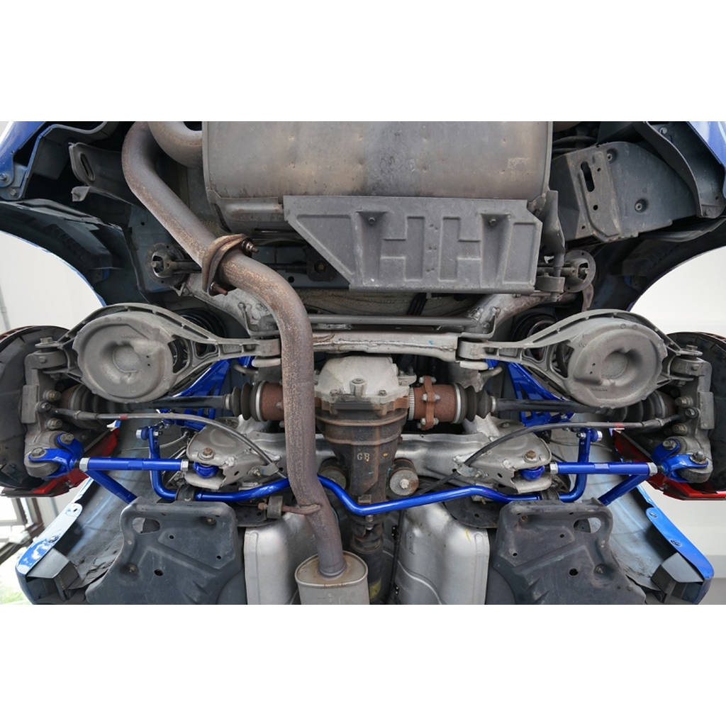 HARDRACE 7022 SWAY BAR NISSAN 350Z 03-08 Photo-4