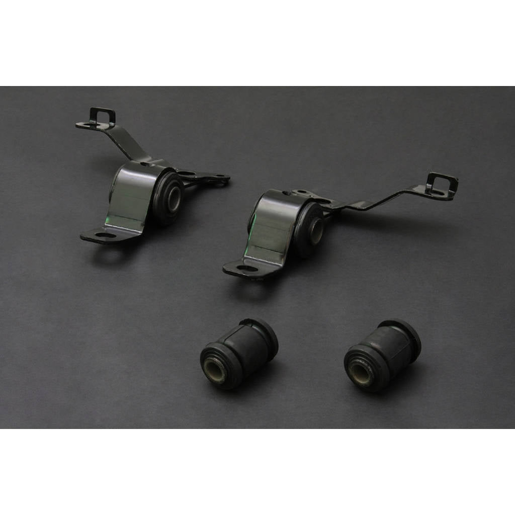 HARDRACE 6634 HARDEN RUBBER BUSHING TOYOTA COROLLA 93-97 Photo-0