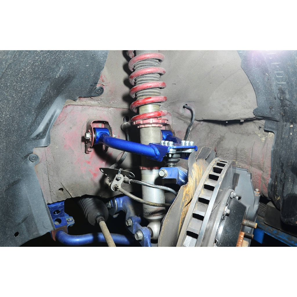 HARDRACE 8667 ADJ. CONTROL ARM MAZDA RX7 Photo-2