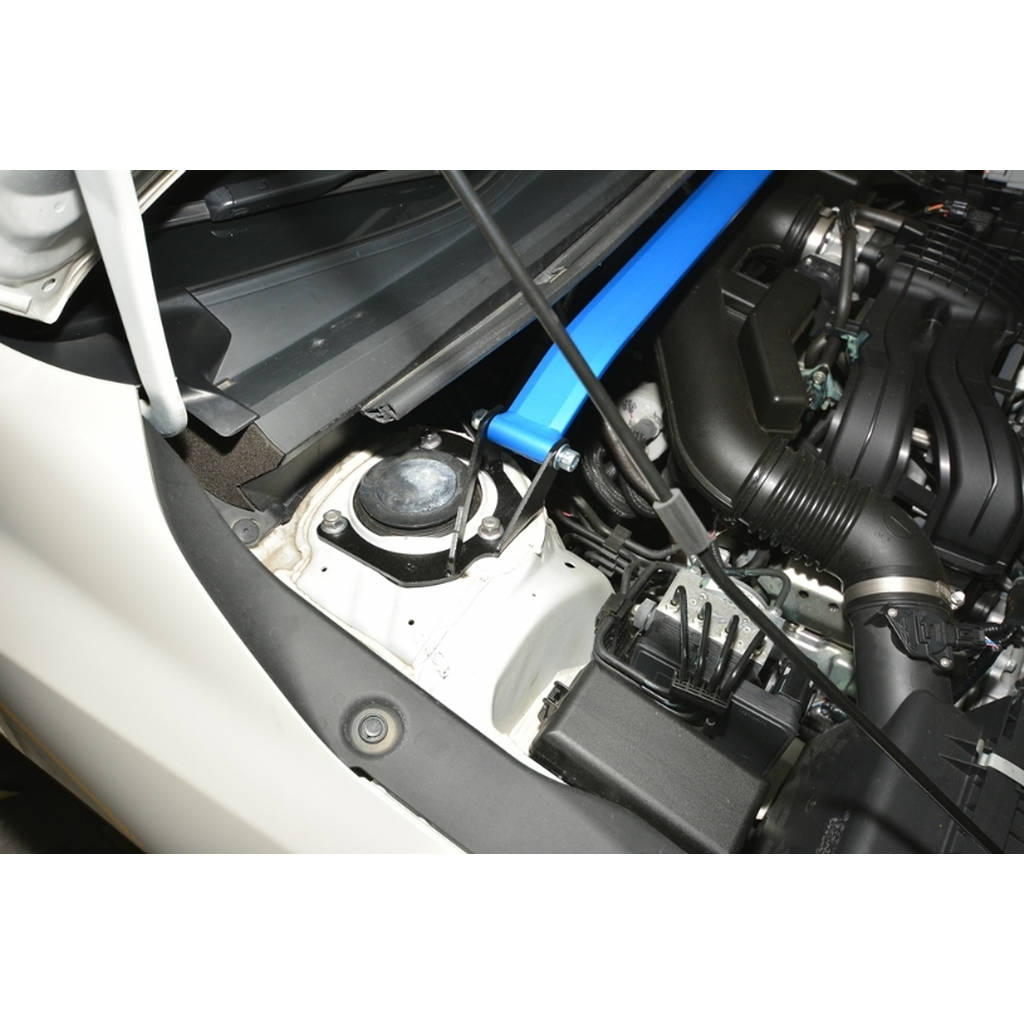 HARDRACE 6945 ADJ. CAMBER/TOE/CASTER ARM SUZUKI JIMNY 00- Photo-8