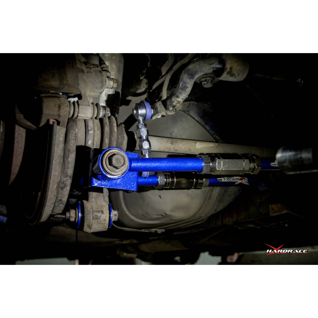 HARDRACE 6153-A ADJ. CAMBER/TOE/CASTER ARM SUBARU IMPREZA 93-06 Photo-6