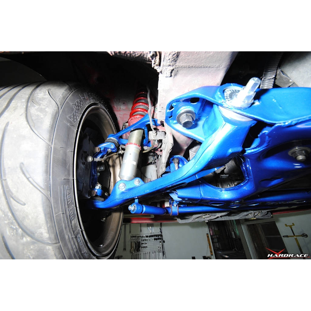 HARDRACE 7761 PILLOW BALL BUSHING MAZDA RX7 91-02 Photo-4