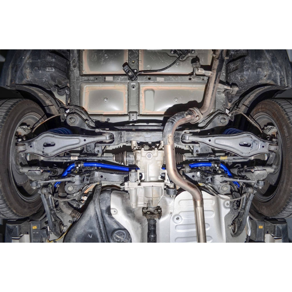 HARDRACE 8600 SWAY BAR HYUNDAI SANTA FE 12- Photo-1