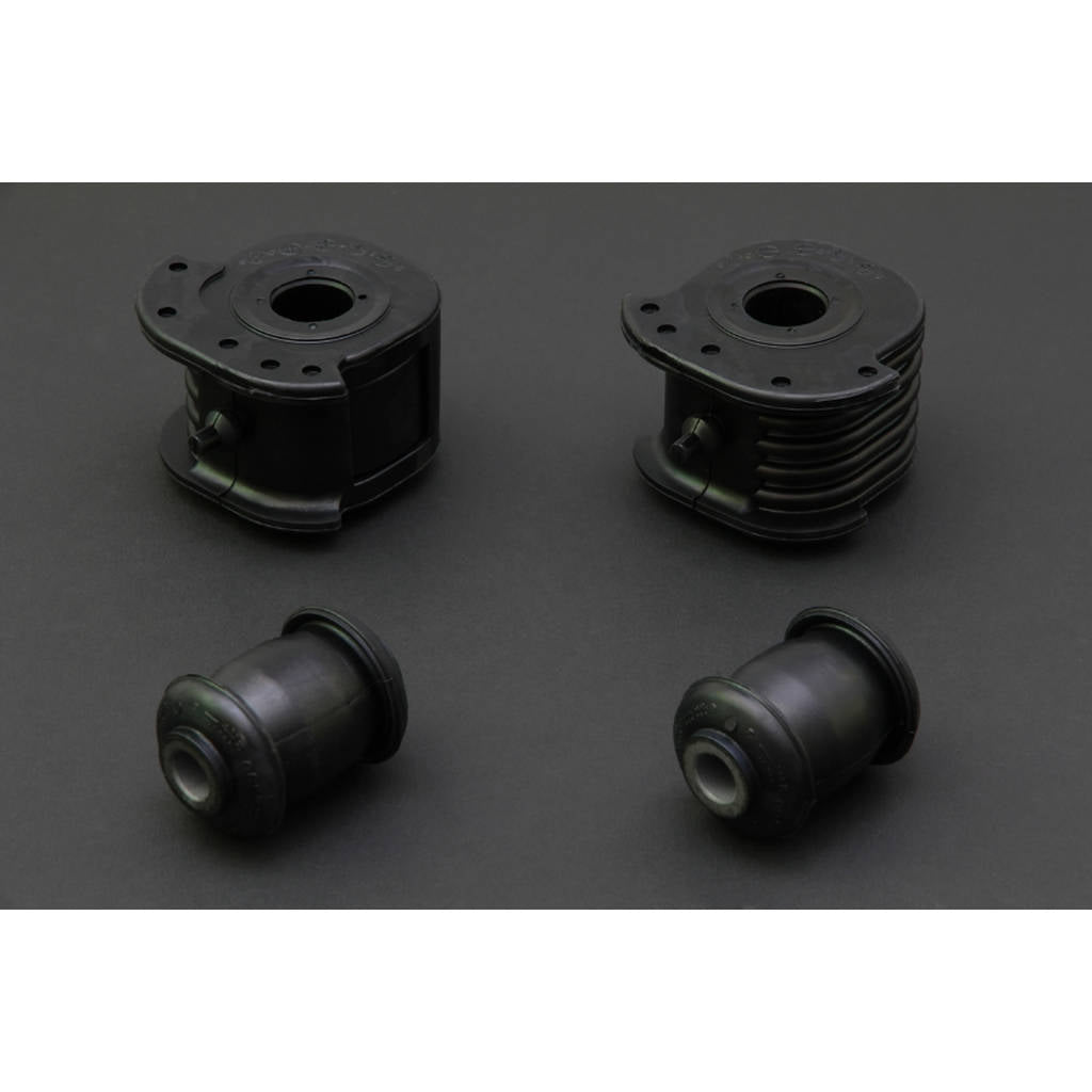 HARDRACE 6344 HARDEN RUBBER BUSHING MITSUBISHI LANCER 93-00 Photo-0