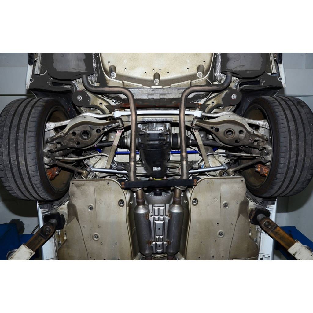 HARDRACE 8617 SWAY BAR LEXUS IS300H 13- Photo-6
