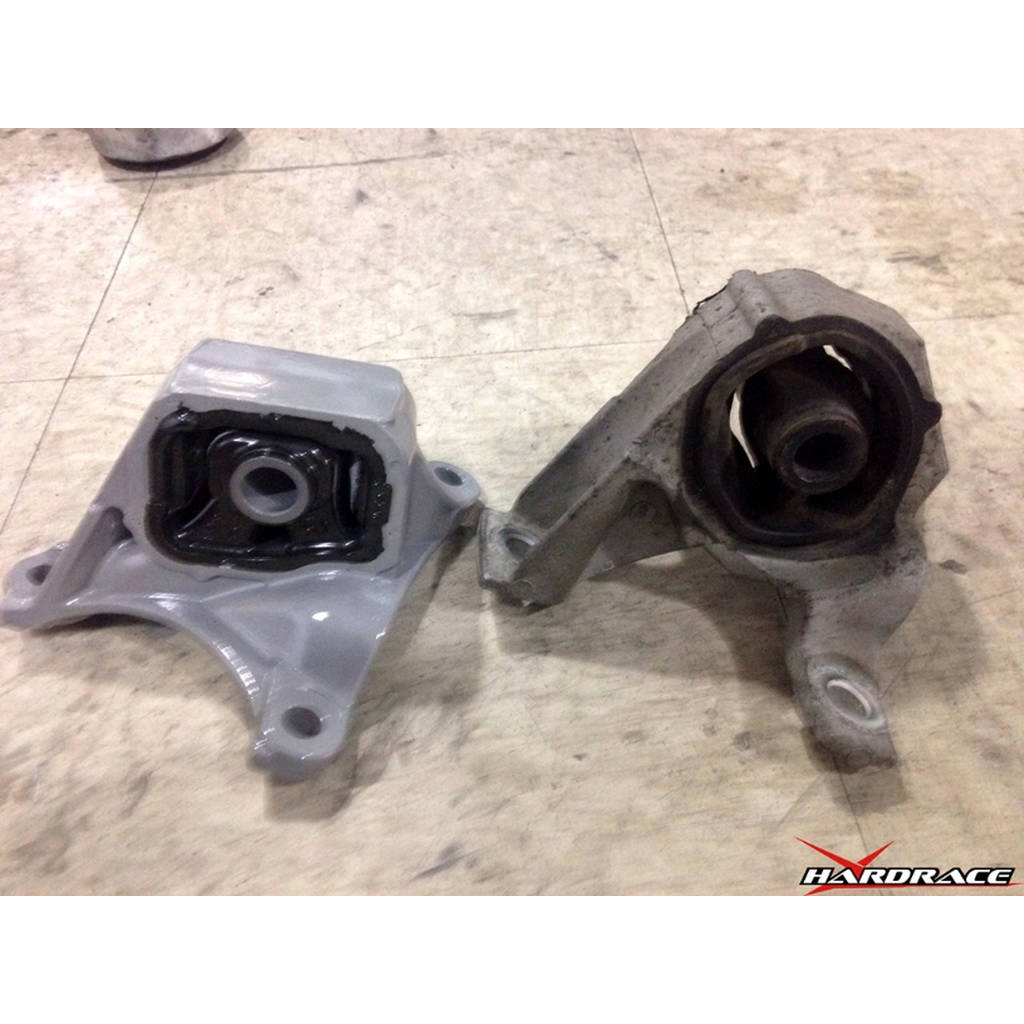 HARDRACE 7155 HARDEN ENGINE MOUNT HONDA CIVIC 06 Photo-2