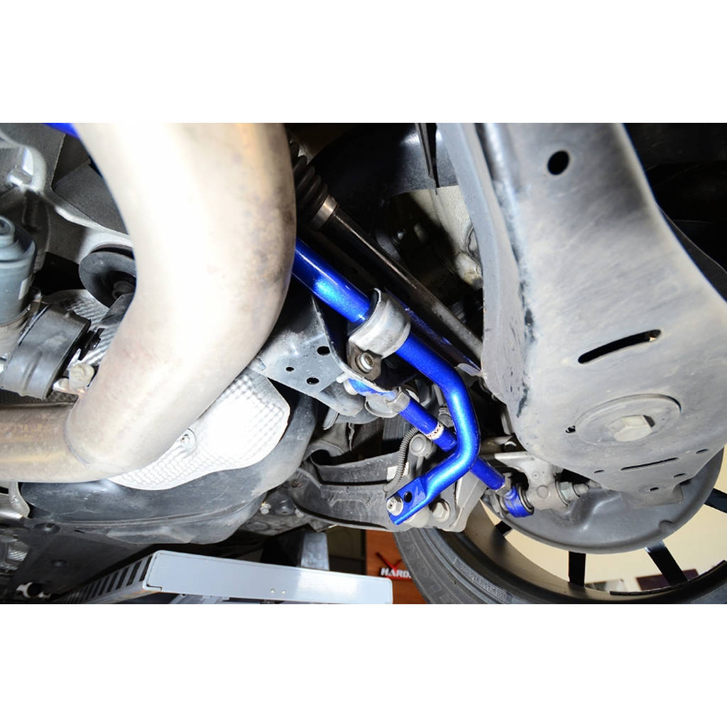 HARDRACE 8626 ADJ. CAMBER/TOE/CASTER ARM VW GOLF 14- Photo-3
