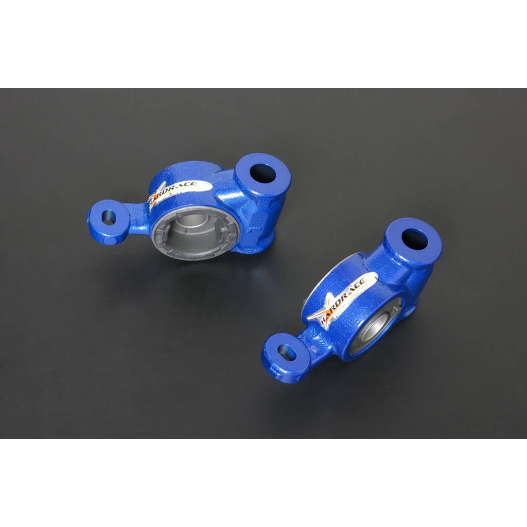 HARDRACE 8719 HARDEN RUBBER BUSHING MAZDA MAZDA 3 14- Photo-0