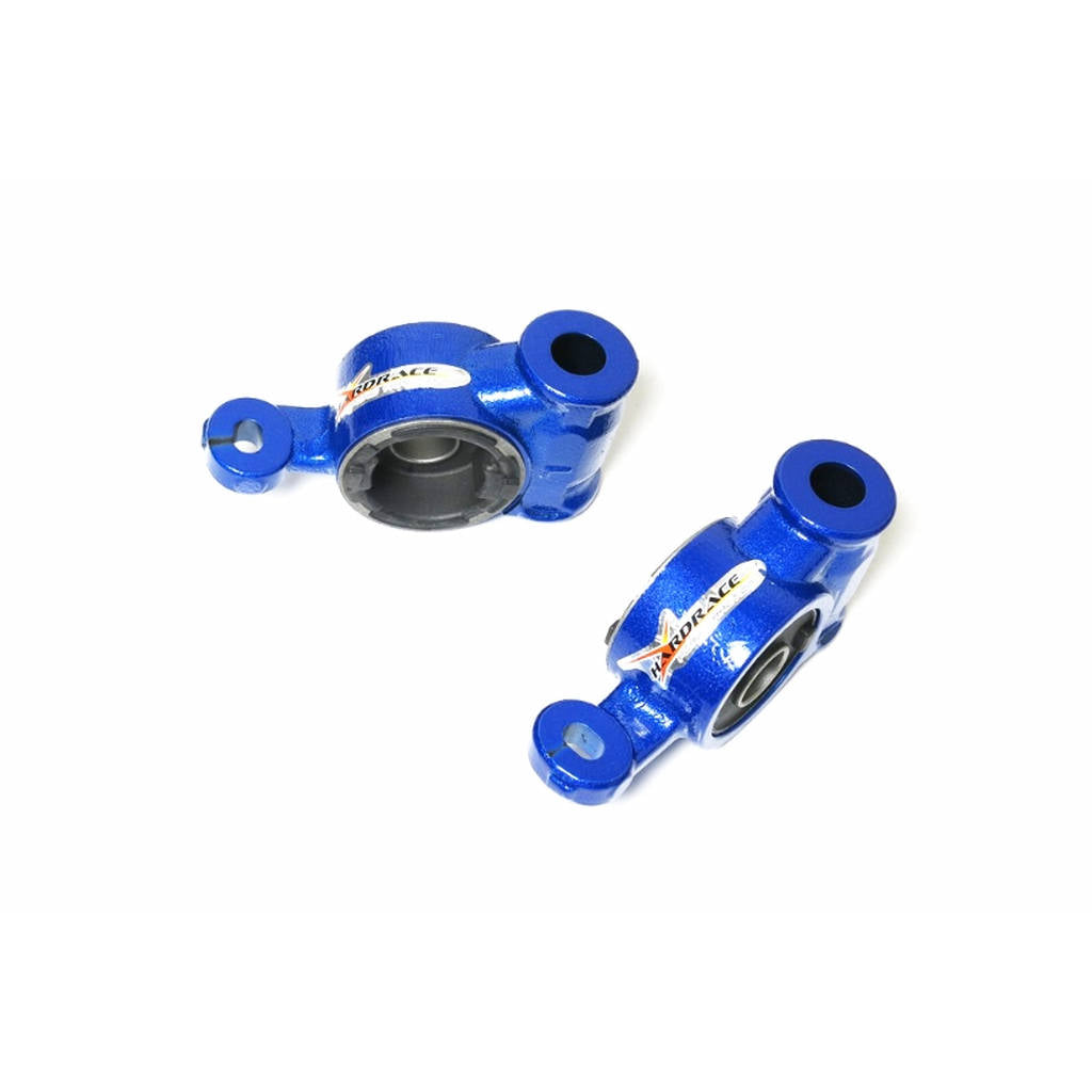 HARDRACE 8719 HARDEN RUBBER BUSHING MAZDA MAZDA 3 14- Photo-4