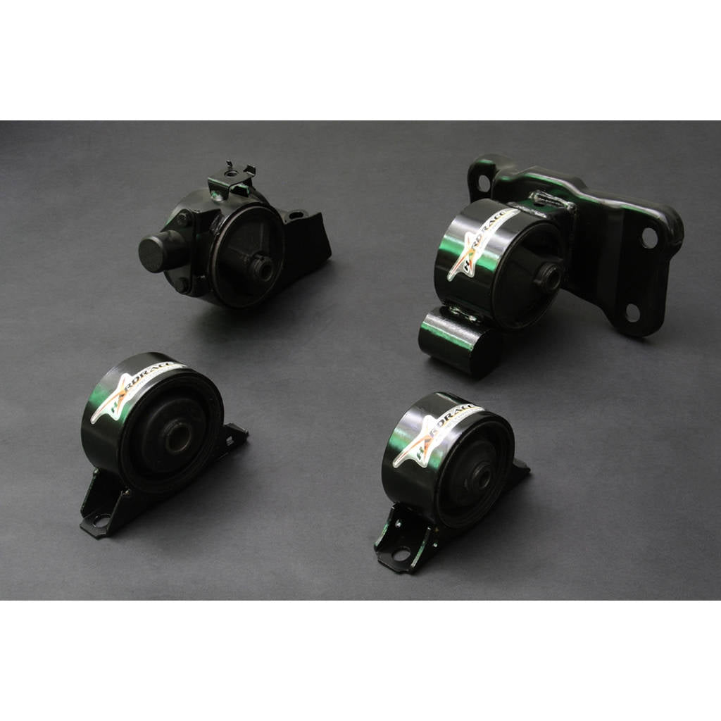 HARDRACE 5828 HARDEN ENGINE MOUNT MITSUBISHI LANCER 97-00 Photo-0