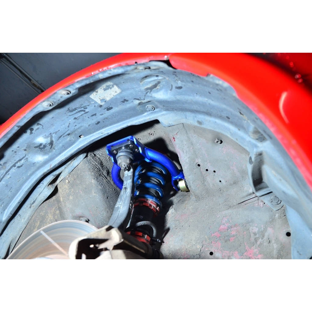 HARDRACE 6329 ADJ. CONTROL ARM HONDA CIVIC 92-96 Photo-1