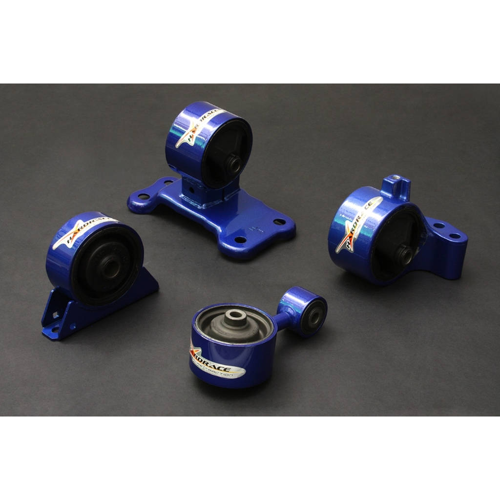 HARDRACE 7507 HARDEN ENGINE MOUNT MITSUBISHI LANCER EVO 03-08 Photo-0