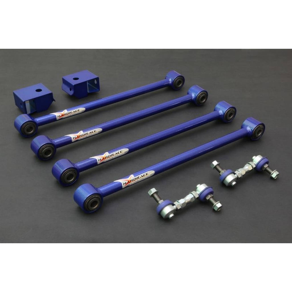HARDRACE 6159-A ADJ. CAMBER/TOE/CASTER ARM SUBARU IMPREZA 93-01 Photo-0