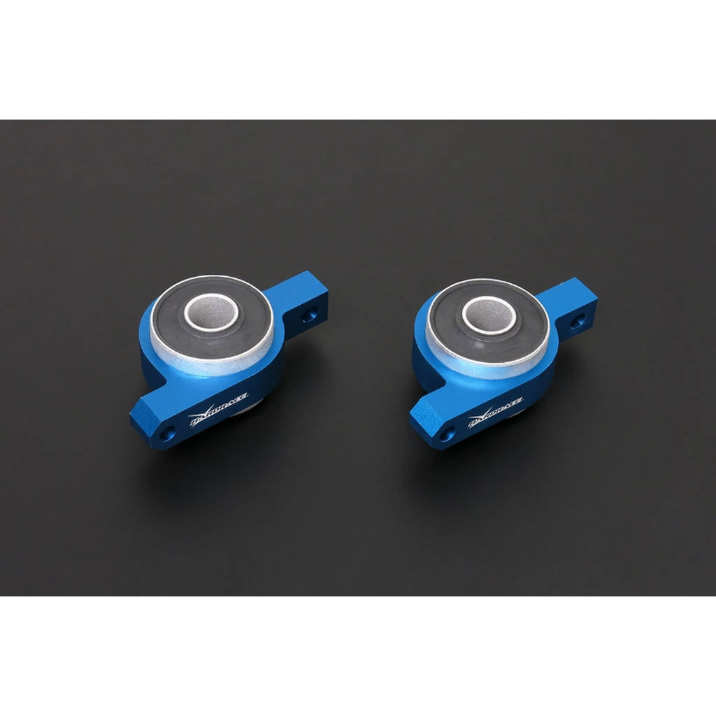 HARDRACE 7965 HARDEN RUBBER BUSHING NISSAN 370Z 08- Photo-0