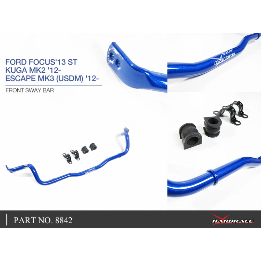 HARDRACE 8842 SWAY BAR FORD FOCUS '13 Photo-5