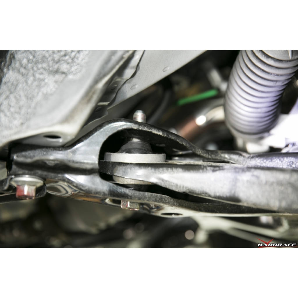 HARDRACE 7749 HARDEN RUBBER BUSHING HONDA FIT 14- Photo-3