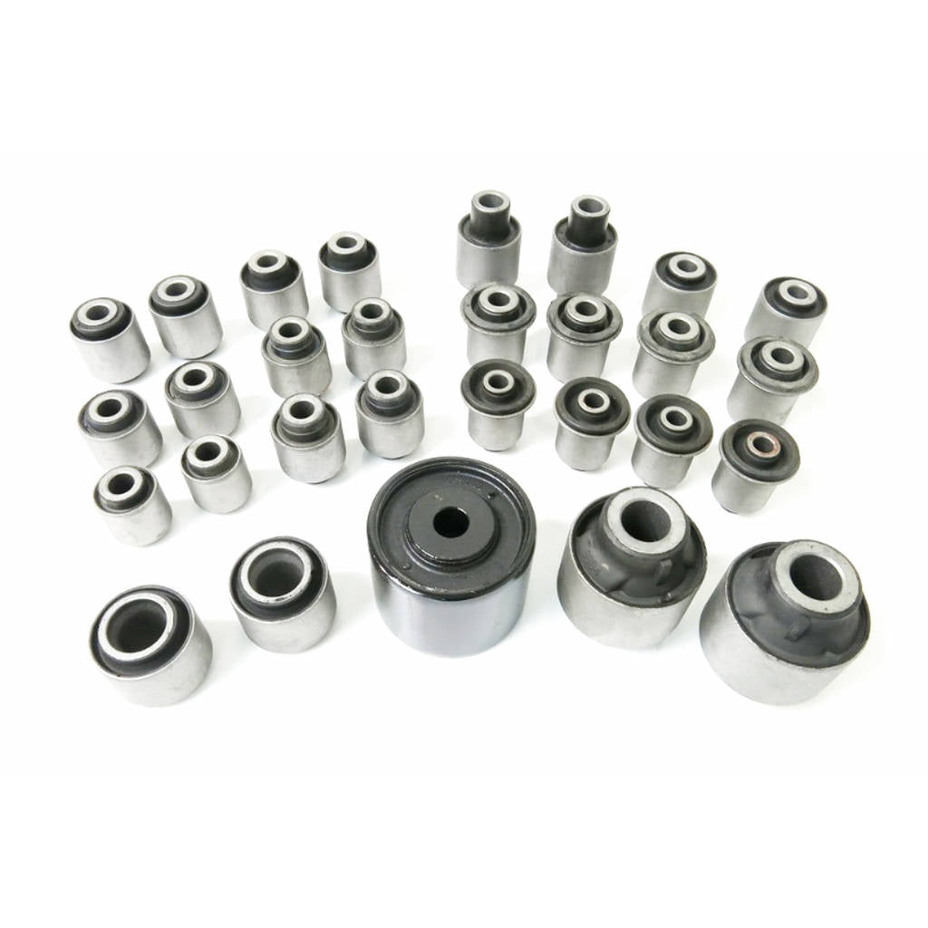 HARDRACE 7572 HARDEN RUBBER BUSHING NISSAN 350Z 03-08 Photo-4