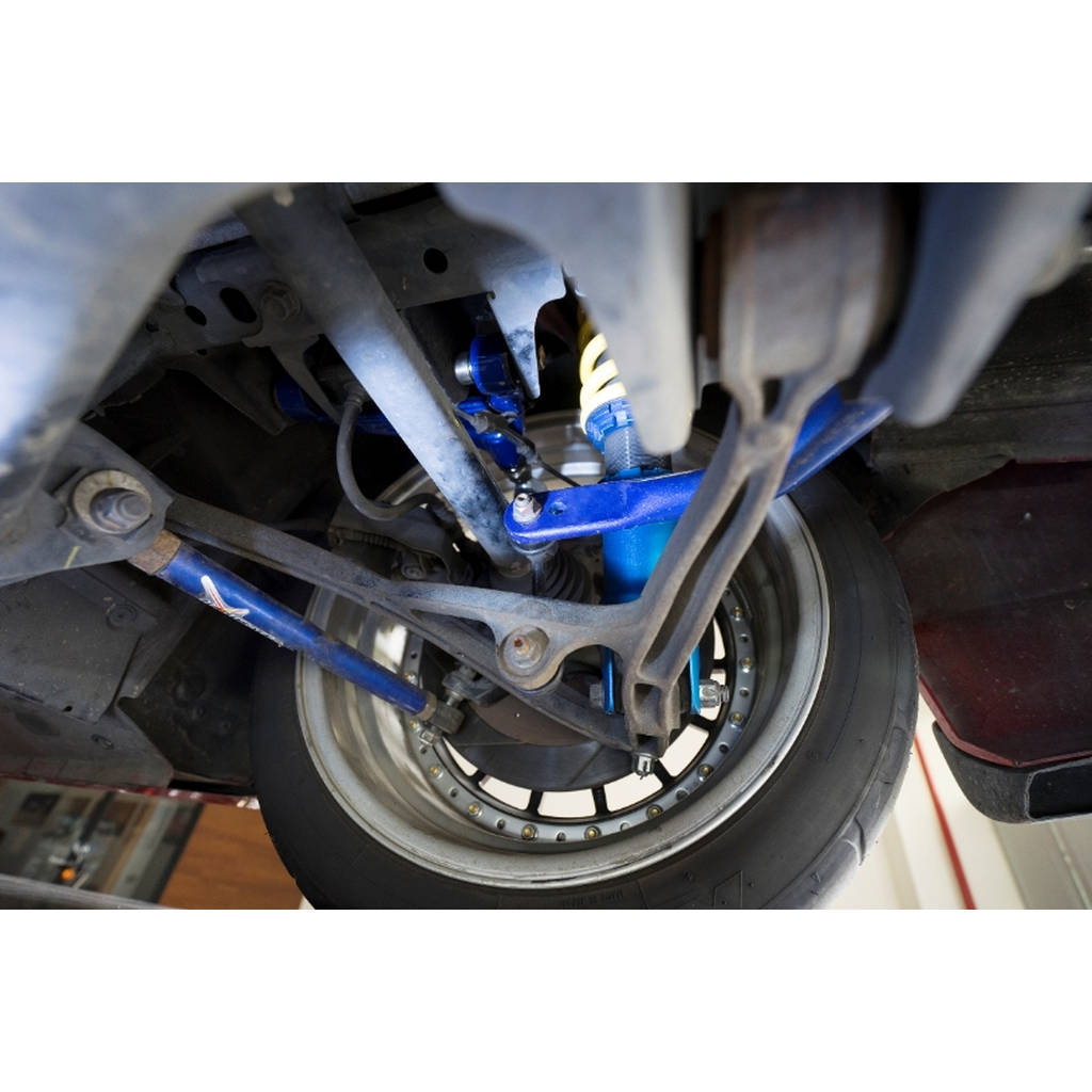 HARDRACE 7026 SWAY BAR HONDA S2000 99-09 Photo-4