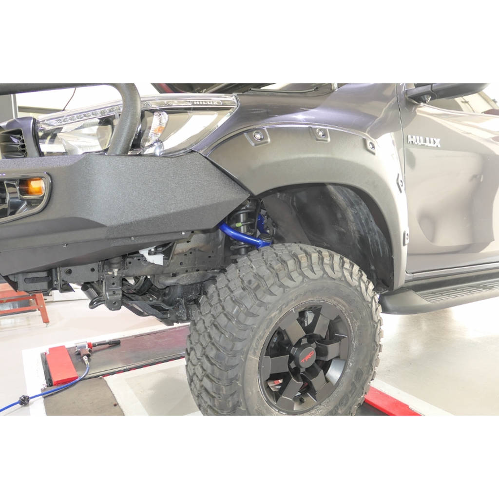 HARDRACE 8747 4X4 UPPER ARM TACOMA TACOMA '04-15 Photo-3