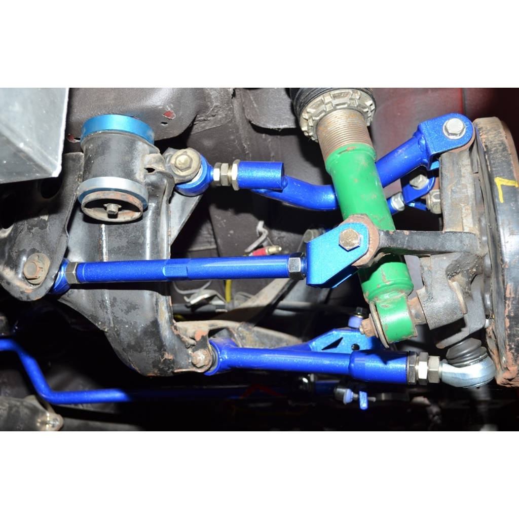 HARDRACE 7929 STANCE SERIES NISSAN 240SX S14/S15 95-02 Photo-4