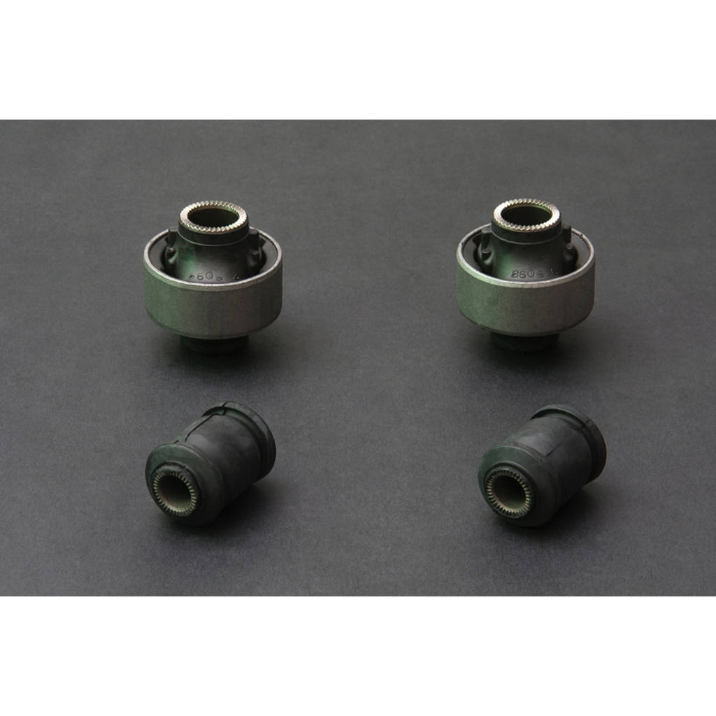 HARDRACE 6966 HARDEN RUBBER BUSHING TOYOTA YARIS 06- Photo-0